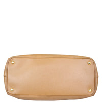 Prada Saffiano Lux Galleria Double Zip Tote Medium Base
