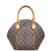 Louis Vuitton Ellipse PM Monogram Front
