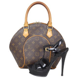 Louis Vuitton Ellipse PM Monogram Shoe
