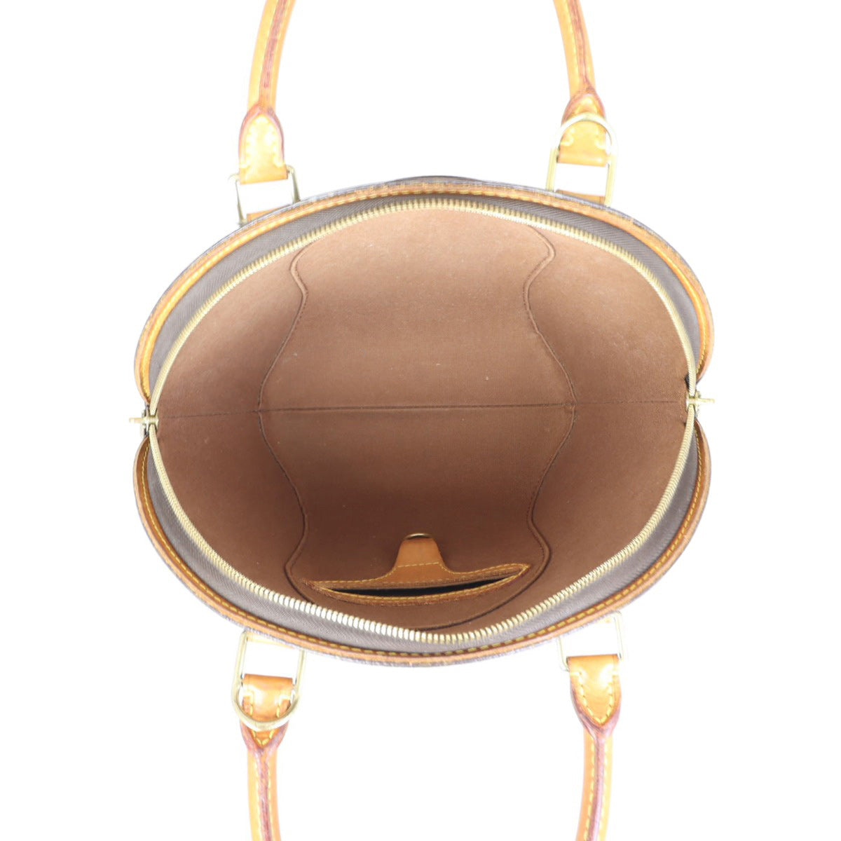 Louis Vuitton Ellipse PM Monogram Whole interior