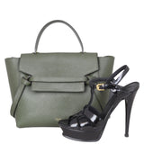 Celine Micro Belt Bag Shoe
