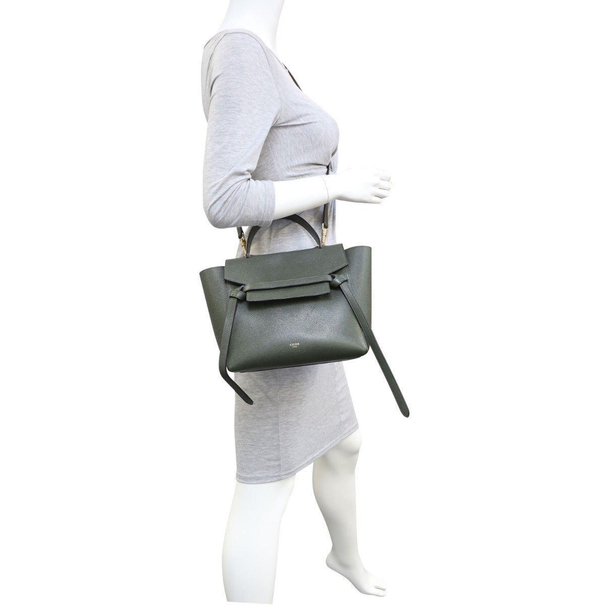 Celine Micro Belt Bag Mannequin
