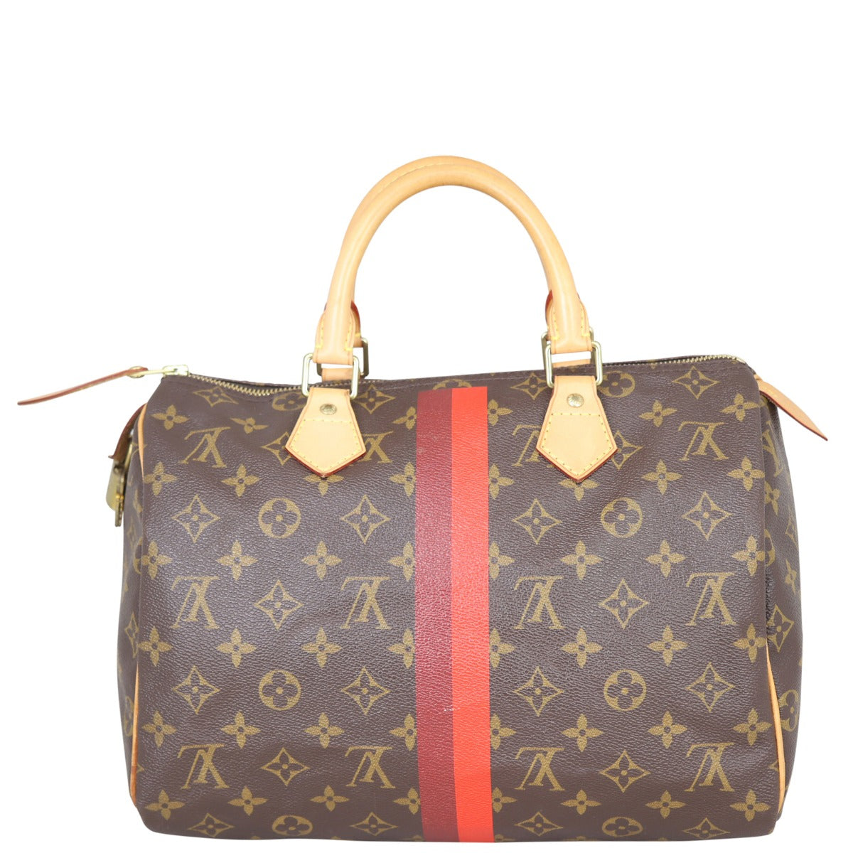 Louis Vuitton Speedy 30 Mon Monogram Back
