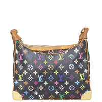 Louis Vuitton Boulogne Monogram Multicolore Back
