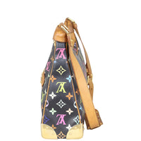 Louis Vuitton Boulogne Monogram Multicolore Side
