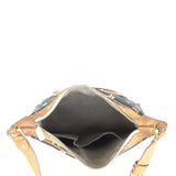 Louis Vuitton Boulogne Monogram Multicolore Whole interior
