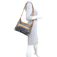 Louis Vuitton Boulogne Monogram Multicolore Mannequin
