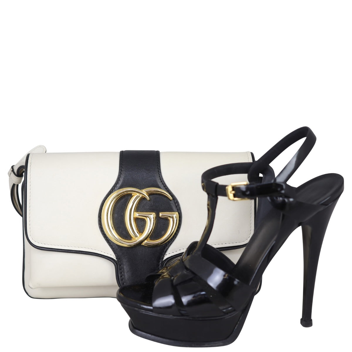 Gucci Arli Small Crossbody Shoe
