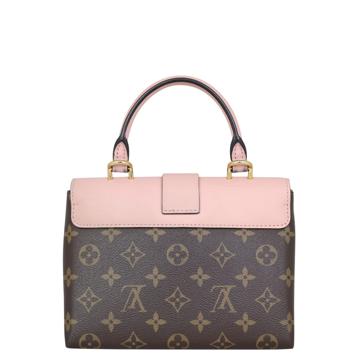 Louis Vuitton Locky BB Monogram Back
