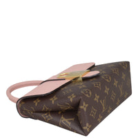 Louis Vuitton Locky BB Monogram Corner
