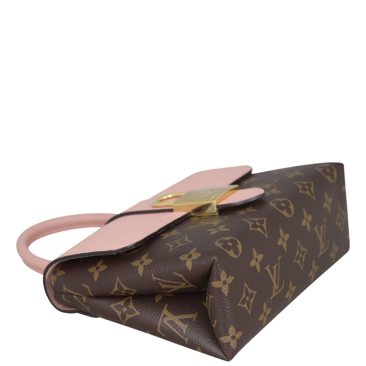 Louis Vuitton Locky BB Monogram Corner
