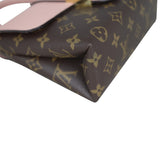 Louis Vuitton Locky BB Monogram Corner
