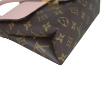 Louis Vuitton Locky BB Monogram Corner
