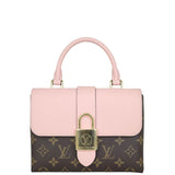 Louis Vuitton Locky BB Monogram Front
