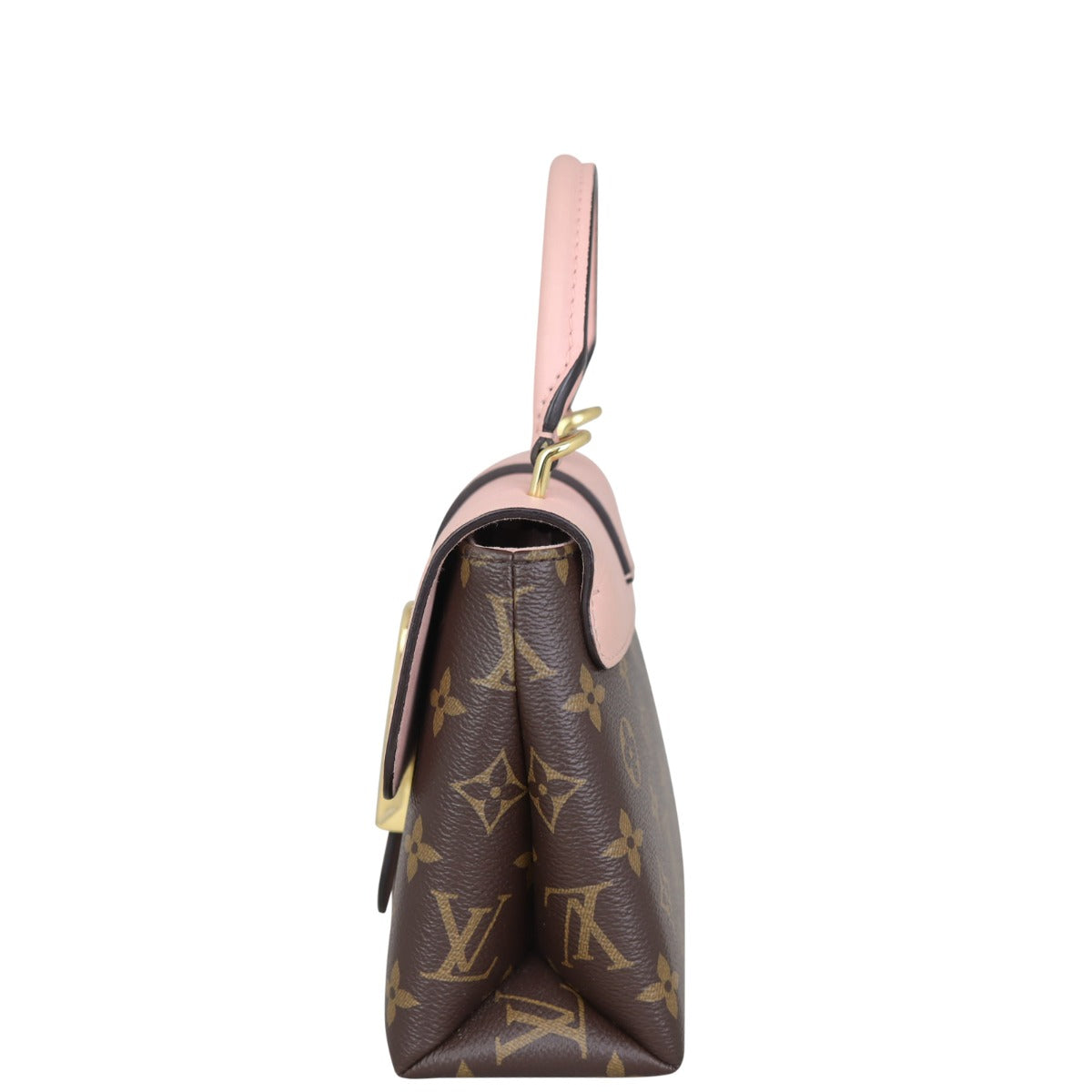 Louis Vuitton Locky BB Monogram Side
