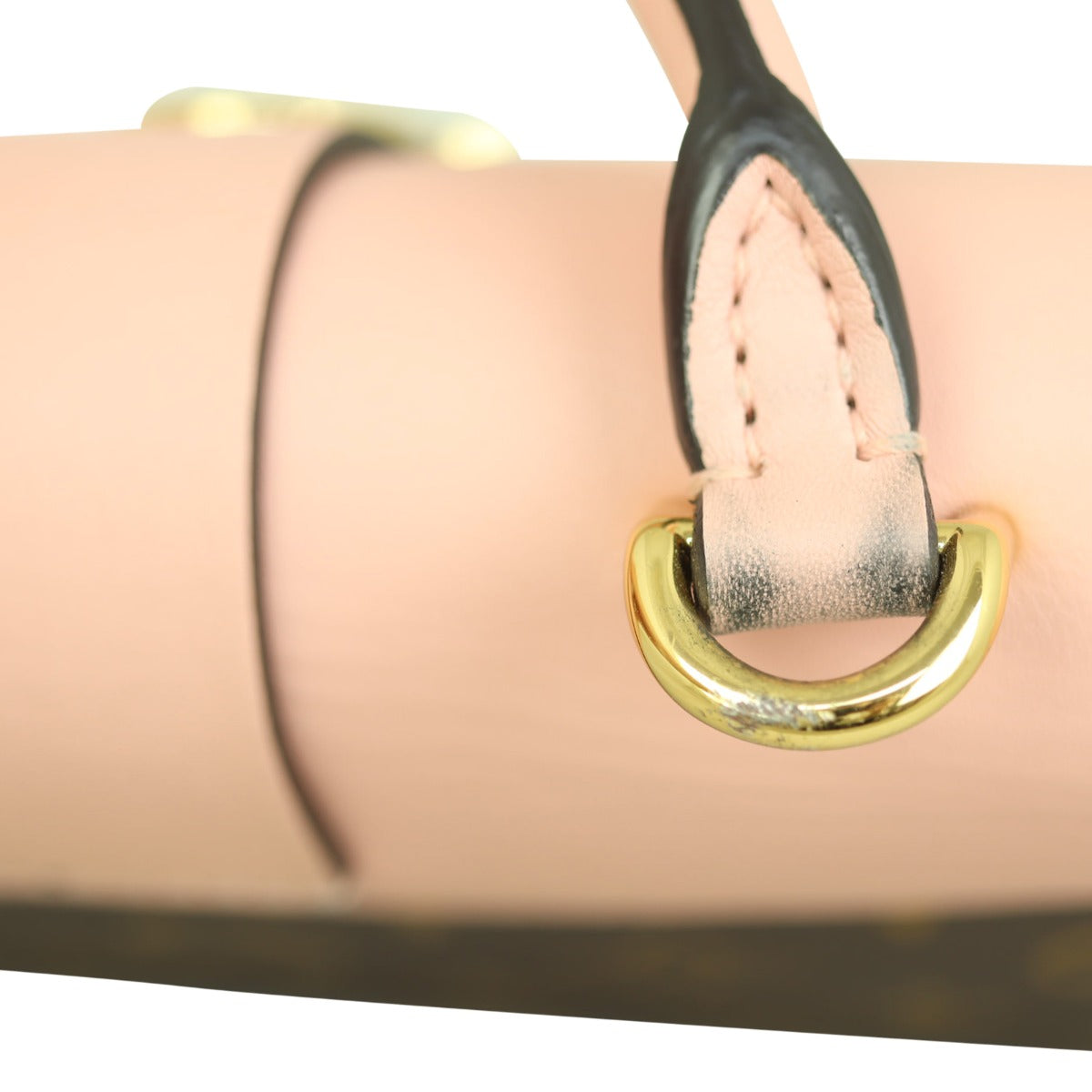 Louis Vuitton Locky BB Monogram Corner
