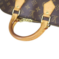 Louis Vuitton Alma PM Monogram Corner
