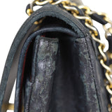 Chanel Classic Double Flap Medium | Black Lambskin 6 Series