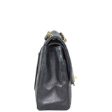 Chanel Classic Double Flap Medium Side
