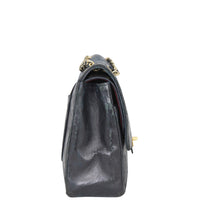 Chanel Classic Double Flap Medium Side
