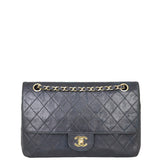 Chanel Classic Double Flap Medium Front
