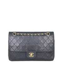 Chanel Classic Double Flap Medium Front
