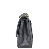 Chanel Classic Double Flap Medium Side
