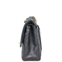 Chanel Classic Double Flap Medium Side
