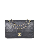 Chanel Classic Double Flap Medium Front
