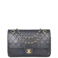 Chanel Classic Double Flap Medium Front
