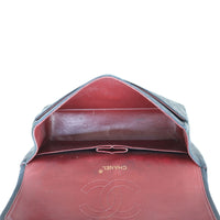 Chanel Classic Double Flap Medium Whole interior
