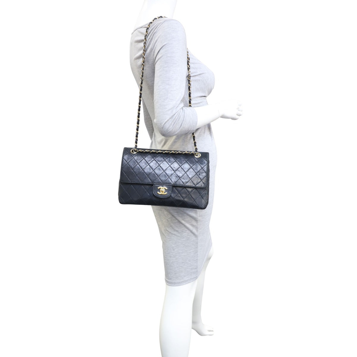Chanel Classic Double Flap Medium Mannequin
