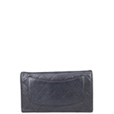 Chanel Reissue Long Wallet Back
