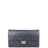 Chanel Reissue Long Wallet Front
