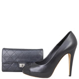 Chanel Reissue Long Wallet Shoe
