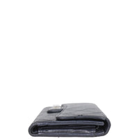 Chanel Reissue Long Wallet Side
