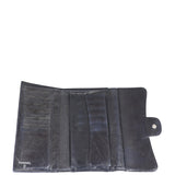 Chanel Reissue Long Wallet Whole interior

