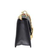 Gucci Sylvie Mini Chain Bag Side
