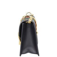Gucci Sylvie Mini Chain Bag Side
