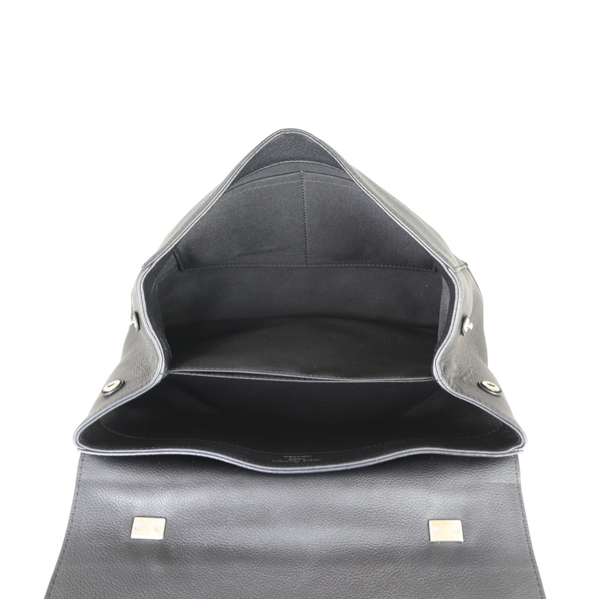 Louis Vuitton Lockme II Whole interior
