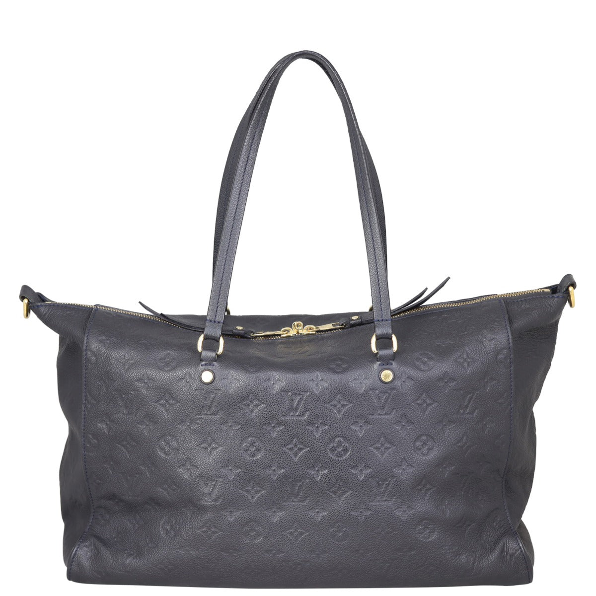 Louis Vuitton Lumineuse GM Monogram Empreinte Back
