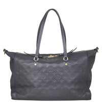 Louis Vuitton Lumineuse GM Monogram Empreinte Back
