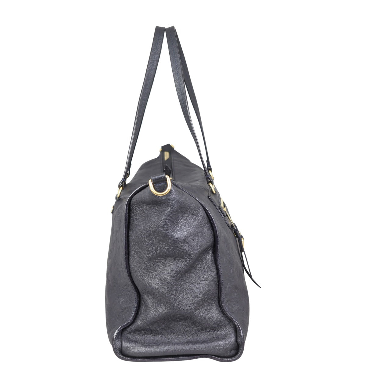 Louis Vuitton Lumineuse GM Monogram Empreinte Side
