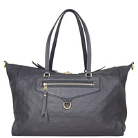 Louis Vuitton Lumineuse GM Monogram Empreinte Front
