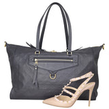 Louis Vuitton Lumineuse GM Monogram Empreinte Shoe
