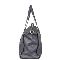 Louis Vuitton Lumineuse GM Monogram Empreinte Side
