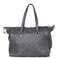 Louis Vuitton Lumineuse PM Monogram Empreinte Back
