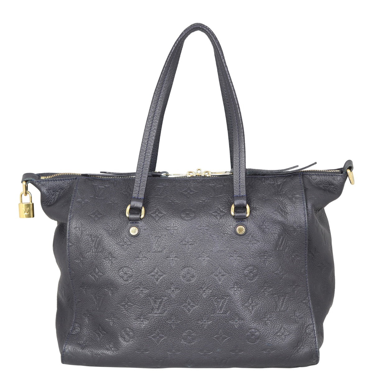 Louis Vuitton Lumineuse PM Monogram Empreinte Back
