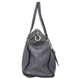 Louis Vuitton Lumineuse PM Monogram Empreinte Side
