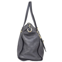 Louis Vuitton Lumineuse PM Monogram Empreinte Side
